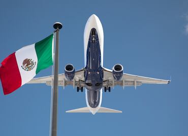 Aeropuerto de CDMX (AICM) suspenderá vuelos por Desfile Militar del 16 de septiembre de 2025