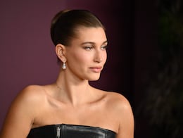 Hailey Bieber posa con microbikinis y eleva la temperatura desde el Caribe: “Es perfecta”