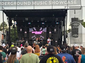 Denver vibra con el Underground Music Showcase: Talento y música emergente en verano