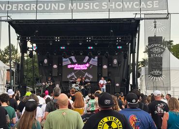 Denver vibra con el Underground Music Showcase: Talento y música emergente en verano