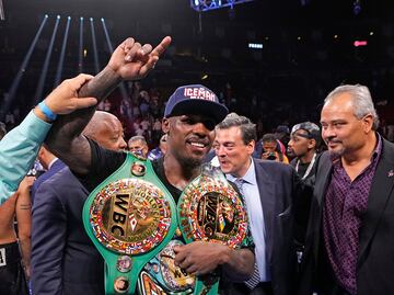 Jermall Charlo conduce ebrio y choca su Lamborghini en Texas; le retiran el título del WBC