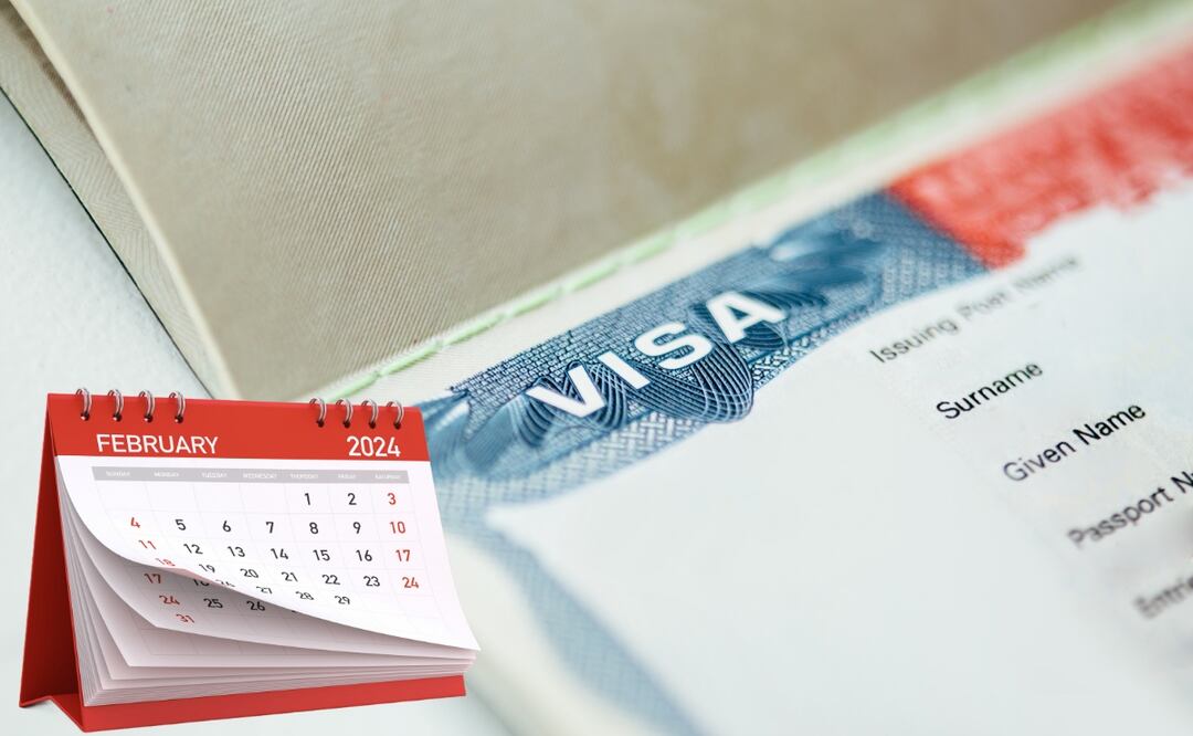 La visa americana tiene un precio de 185 dólares en 2024. Foto: iStock