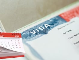 Visa americana: El lugar de México donde puedes solicitarla más rápido en febrero 2024