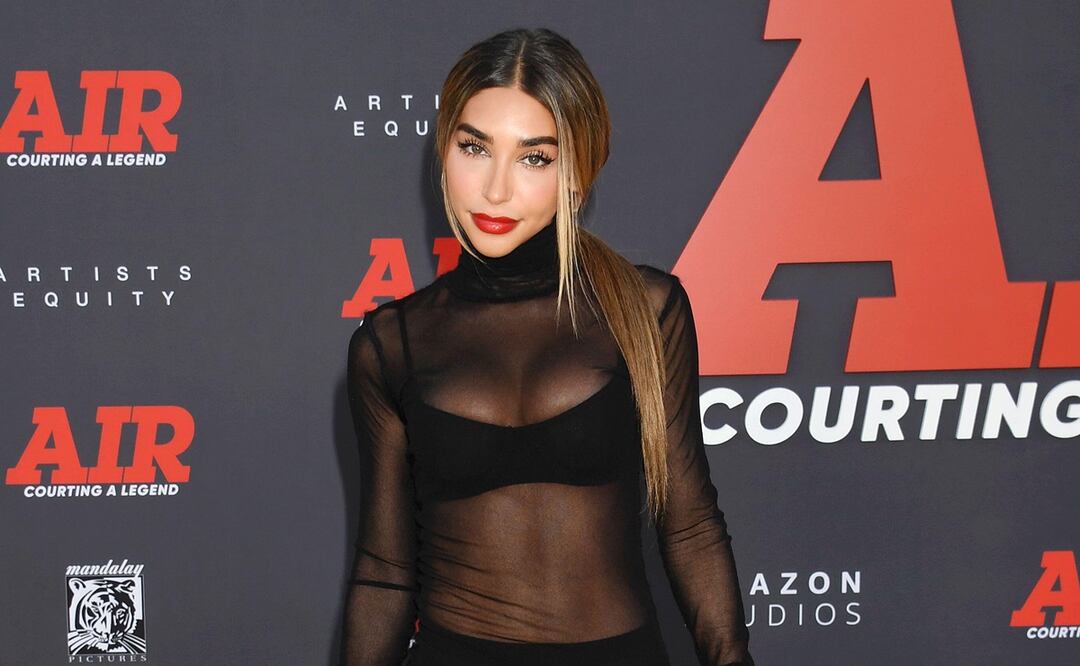 Chantel Jeffries/ Grosby Group