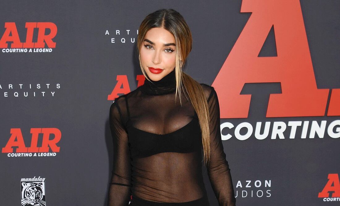 Chantel Jeffries/ Grosby Group