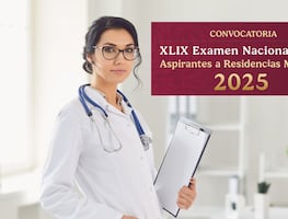 Examen Nacional de Residencia Médicas: ¿Cuándo es el registro del ENARM 2025?