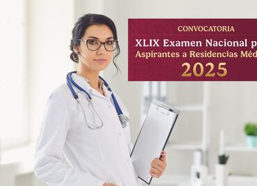 Examen Nacional de Residencia Médicas: ¿Cuándo es el registro del ENARM 2025?