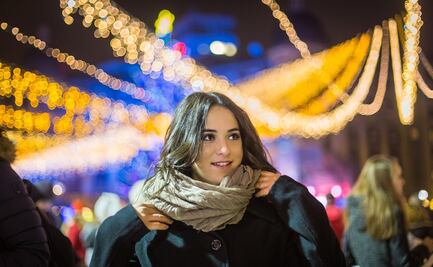 Las mejores atracciones de Navidad a lo largo de Texas 