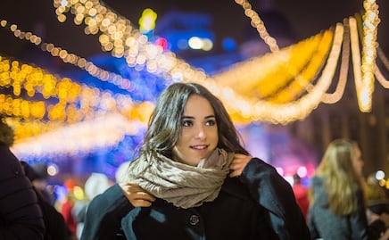 Las mejores atracciones de Navidad a lo largo de Texas 