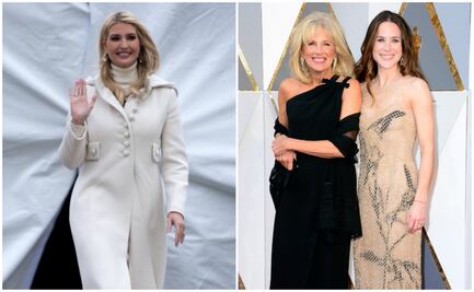 Adiós, Ivanka Trump; hola, Ashley Biden