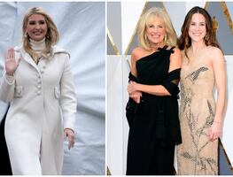 Adiós, Ivanka Trump; hola, Ashley Biden