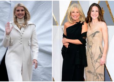 Adiós, Ivanka Trump; hola, Ashley Biden