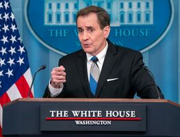 La Casa Blanca justifica que Biden llamara a Putin un "loco hijo de..."