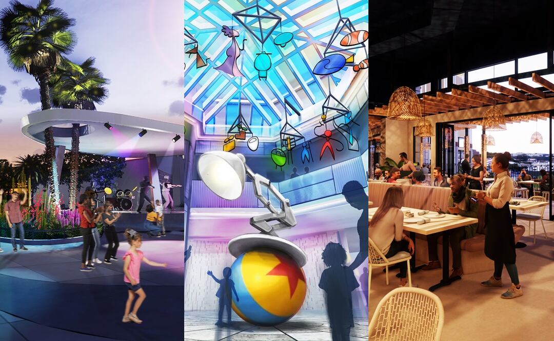 Cortesía Disneyland Latino y AdNova