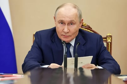 Estados Unidos invita a Putin a la cumbre del G20 en Miami: Rubio espera que el presidente ruso acepte