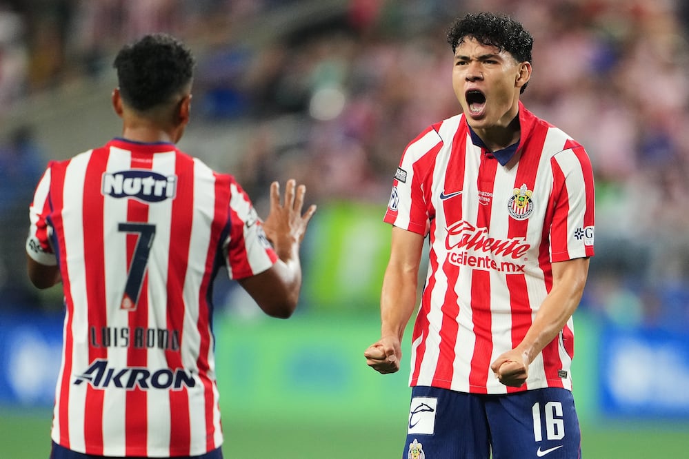 Chivas vs Tijuana: ¿a qué hora juegan y dónde ver EN VIVO todos los partidos de la Jornada 5? Foto: AP Photo/Lindsey Wasson