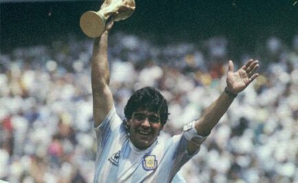 ¿De qué murió el futbolista Diego Armando Maradona?