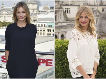 El secreto de Cameron Diaz para lucir espectacular a los 50 años