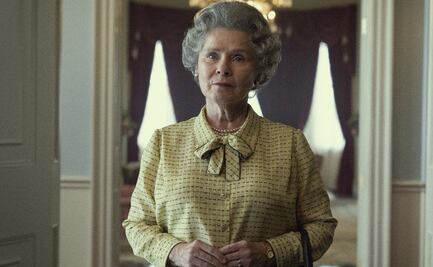 Netflix suspende rodaje de The Crown tras muerte de la reina Isabel II