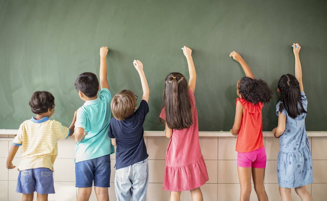 Las actividades en las escuelas el 17 de junio iniciarán a las 10:00 horas. Foto: iStock