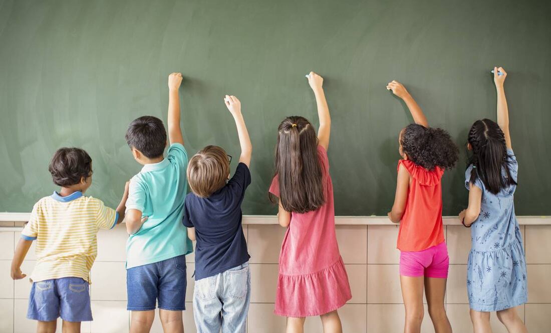 Las actividades en las escuelas el 17 de junio iniciarán a las 10:00 horas. Foto: iStock