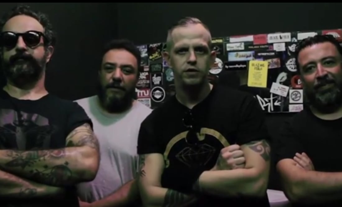 “No es por drogas”: Tito de Molotov revela la verdadera razón detrás de sus intervenciones médicas Foto: Captura de pantalla / Instagram de Molotov