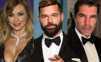 “Me cambió por Ricky Martin”: revelan el supuesto motivo de la ruptura entre Aracely Arámbula y Verástegui