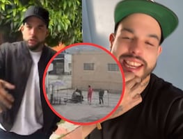 Hijo de Pepe Aguilar protagoniza pelea con hombre en Los Ángeles; aseguran que es el ex de Jenni Rivera. ¿Qué pasó?