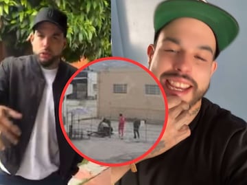 Hijo de Pepe Aguilar protagoniza pelea con hombre en Los Ángeles; aseguran que es el ex de Jenni Rivera. ¿Qué pasó?