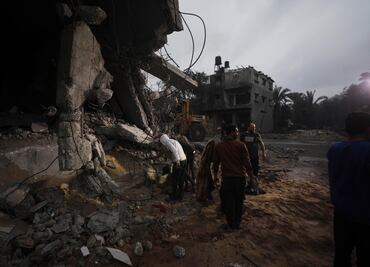 Canadá rechaza solicitar un alto el fuego aunque critica la muerte de miles de palestinos
