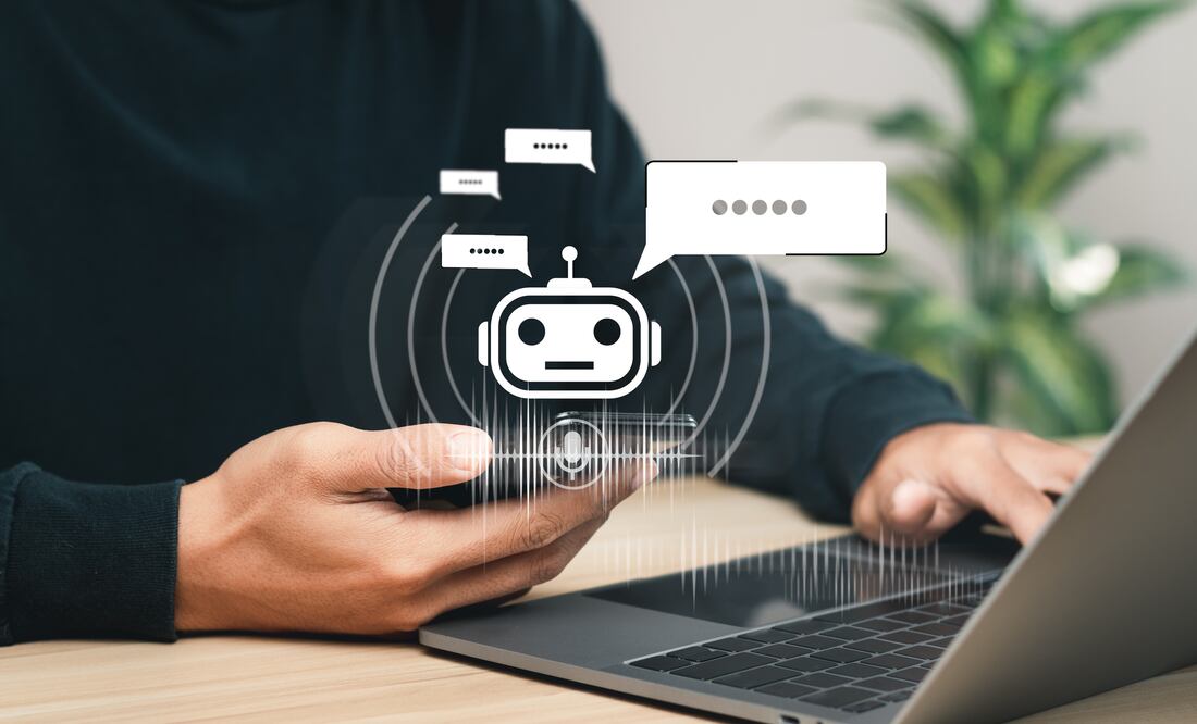 Aprende a crear chatbots de Inteligencia Artificial con el curso gratis y en línea de IBM ¿Cuáles son los requisitos? iStock/Pakin Jarerndee