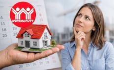 Infonavit: Este es el tiempo mínimo que debes trabajar para obtener un crédito 