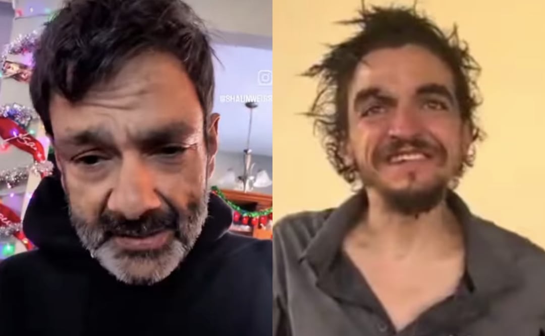 Exactor de ‘Los Campeones’ ofrece ayuda a Tylor Chase tras viralizarse que es indigente en California. Foto: Instagram/TikTok