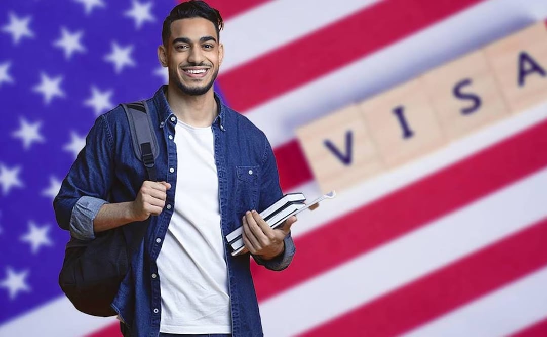 La visa de estudiante subió de precio en este 2023, al igual que la de turista. Foto: iStock