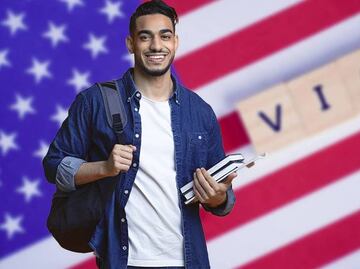 ¿Se puede tener la visa americana de turista y la de estudiante al mismo tiempo?