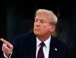 Trump se resigna: “¡Parece que hemos perdido a la India y Rusia ante la China más oscura!”