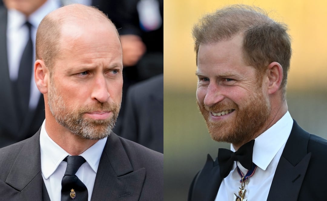 William estaría furioso por el libro sobre Diana: Harry habría sabido todo lo que revelaría su tío. Foto: EFE/EPA/Beate Oma Dahle / POOL NORWAY OUT / (Photo by JUSTIN TALLIS / AFP)