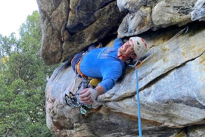 Tragedia en Yosemite: muere Balin Miller, influencer y joven promesa de la escalada, mientras transmitía en TikTok