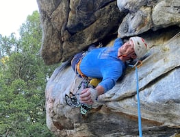 Tragedia en Yosemite: muere Balin Miller, influencer y joven promesa de la escalada, mientras transmitía en TikTok