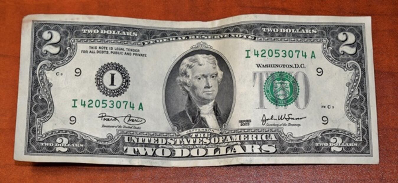 ¿Cuánto valen y qué personajes están en los billetes de Estados Unidos? 