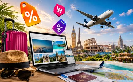 Hot Sale 2026: Cómo conseguir vuelos desde 86 pesos a destinos nacionales
