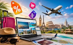Hot Sale 2026: Cómo conseguir vuelos desde 86 pesos a destinos nacionales