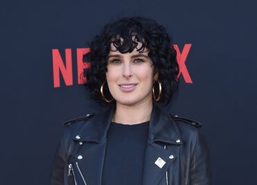 Hija de Demi Moore sorprende con atuendo 'nude' en West Hollywood