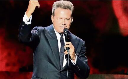 Las fotos de Luis Miguel que causaron furor en las redes