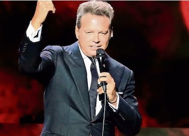 Las fotos de Luis Miguel que causaron furor en las redes