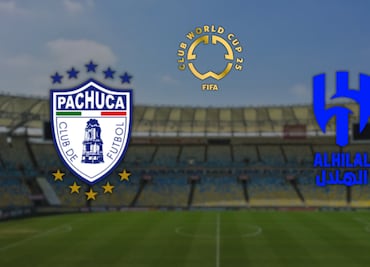 Pachuca vs Al Hilal: hora, dónde ver EN VIVO y qué se juega en su último partido del Mundial de Clubes