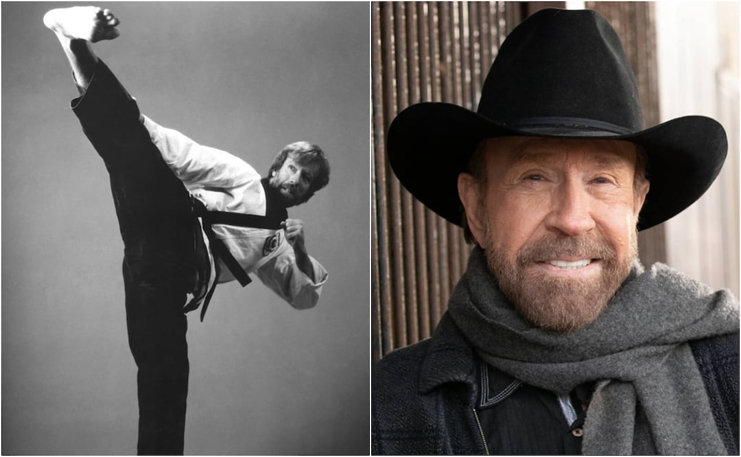 Alerta en Hollywood: Chuck Norris, de 86 años, es hospitalizado de emergencia en Hawái. Foto: Chuck Norris / IG