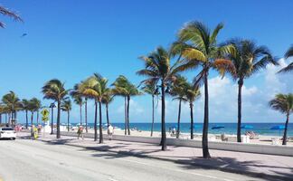 Las 10 ciudades turísticas más cálidas y soleadas en Estados Unidos 