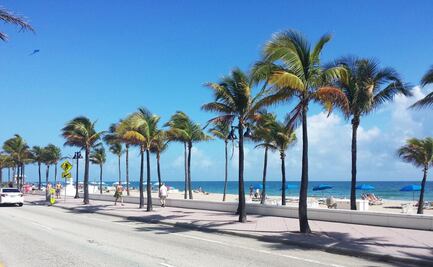 Las 10 ciudades turísticas más cálidas y soleadas en Estados Unidos 