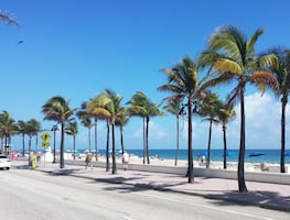 Las 10 ciudades turísticas más cálidas y soleadas en Estados Unidos